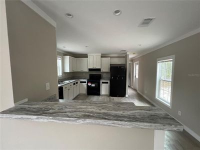 New construction Manufactured Home house 10140 Dillon Avenue, Hastings, FL 32145 - photo