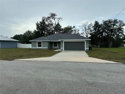 New construction Single-Family house 11830 Se 84Th Terrace, Belleview, FL 34420 - photo 0 0