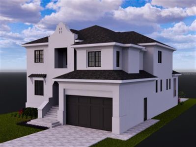 New construction Single-Family house 2915 Harbor View Avenue, Tampa, FL 33611 - photo 1 1