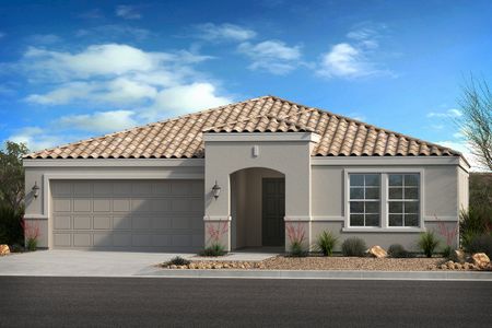 New construction Single-Family house Plan 2128 Modeled, 2429 W. Jessica Ln., Phoenix, AZ 85041 - photo