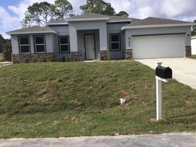 New construction Single-Family house 680 Weaver Road Sw, Palm Bay, FL 32908 - photo 0