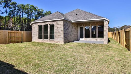 New construction Single-Family house 11206 Andrews Creek Drive, Humble, TX 77346 Design 2079W- photo 12 12