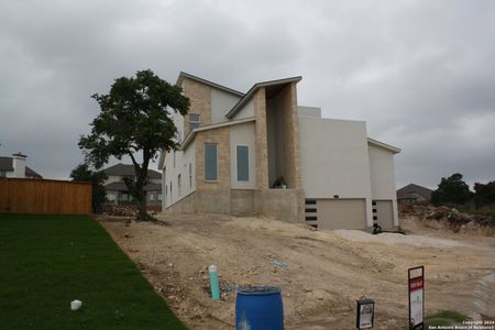 New construction Single-Family house 3506 King Terrace, Bulverde, TX 78163 Hoya- photo 36 36