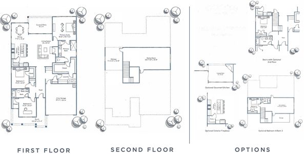 New construction Single-Family house 2274 Bascomb Carmel Road, Woodstock, GA 30189 - photo 0