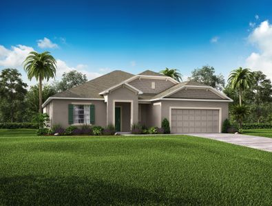 New construction Single-Family house 2416 Emerson Dr Se, Palm Bay, FL 32909 - photo 2 2