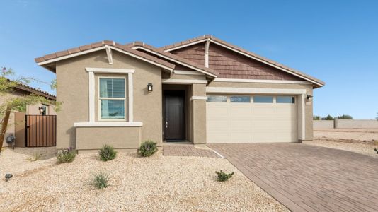 New construction Single-Family house 11216 W Parkway Dr, Tolleson, AZ 85353 Ironwood- photo 0
