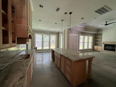 New construction Single-Family house 900 Lonestar Road, Huntsville, TX 77340 - photo 12 12