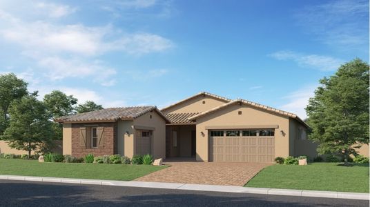 Madera West Estates Destiny by Lennar in Queen Creek - photo 1