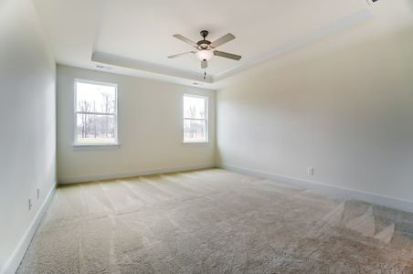 New construction Single-Family house 35 Hornbeam Rd, Youngsville, NC 27596 Milbrook- photo 31