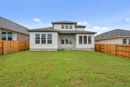 New construction Single-Family house 12609 Summer Springs Pass, Austin, TX 78747 Reimer- photo 4 4