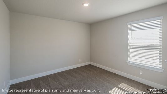 New construction Single-Family house 29061 Rock Canyon, Bulverde, TX 78163 Jackson - photo 30 30
