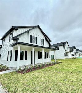 New construction Single-Family house 1991 Peel Ave, Orlando, FL 32806 - photo 0