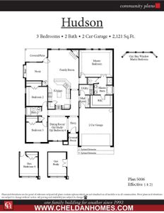 New construction Single-Family house 3930 Telephone Rd., Boyd, TX 76023 - photo 1 1