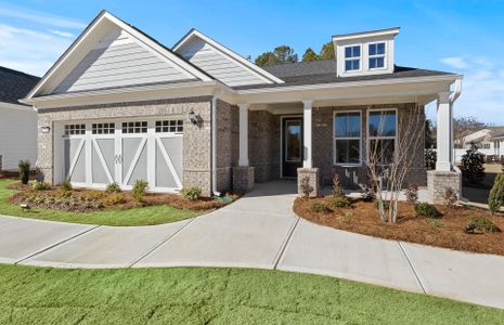New construction Single-Family house 123 Creekside Court, Griffin, GA 30223 - photo 55 55