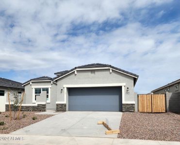 New construction Single-Family house 10340 W Chipman Road, Tolleson, AZ 85353 - photo 0