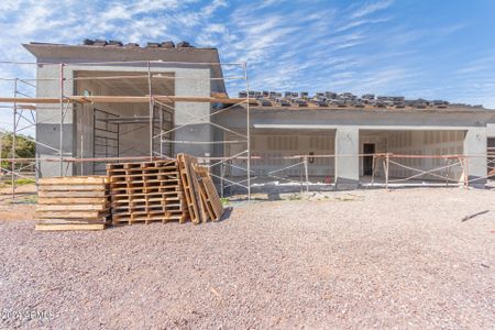 New construction Single-Family house 2885 W Saber Road, Phoenix, AZ 85086 - photo