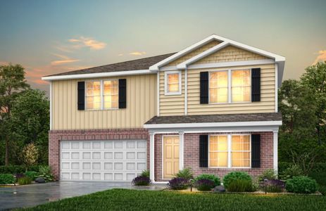 New construction Single-Family house 20172 Torrey Pines Lane, Cleveland, TX 77327 - photo 1 1