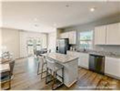 New construction Single-Family house 1235 Dan River Court Sw, Unit 166, Concord, NC 28027 Whimbrel- photo 1 1