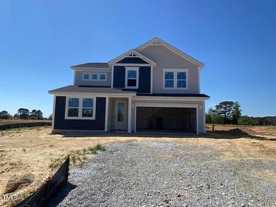 New construction Single-Family house 246 Denali Drive, Unit Lot 29, Angier, NC 27501 Sequoia- photo 32 32