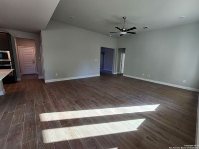 New construction Single-Family house 302 Winslow Run, Cibolo, TX 78108 Lamar- photo 8 8