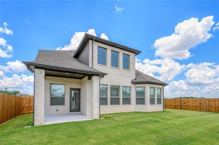 New construction Single-Family house 606 Quartz Street, Sherman, TX 75092 - photo 33 33