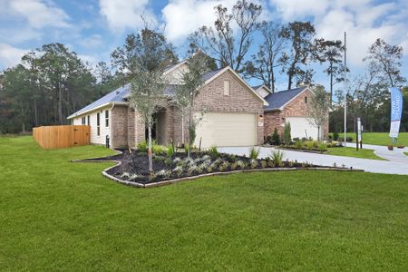 New construction Single-Family house 12303 Sterling Oak Drive, Humble, TX 77346 - photo 32 32