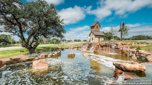 New construction Single-Family house 3938 Copper River, Bulverde, TX 78163 THE TYLER- photo