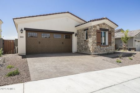 New construction Single-Family house 2113 W Rowel Road, Phoenix, AZ 85085 ACCLAIM — PLAN 1- photo 11 11