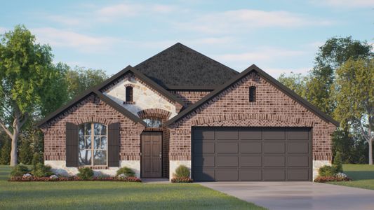 New construction Single-Family house 915 Beverly Drive, Cleburne, TX 76033 Concept 1503- photo 0 0