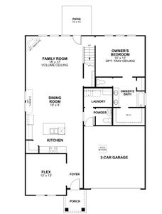 New construction Single-Family house 5104 Woodway Drive, Argyle, TX 76226 Birmingham- photo 1 1