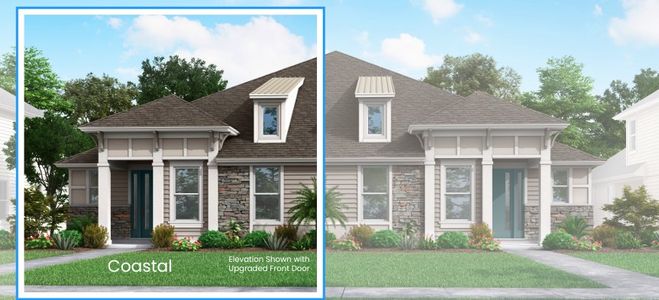West End At Town Center In Nocatee by Dostie Homes in Ponte Vedra Beach - photo 11