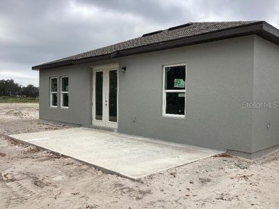 New construction Single-Family house 5692 Brosnan Road, Saint Cloud, FL 34771 Badland Homeplan- photo 16 16