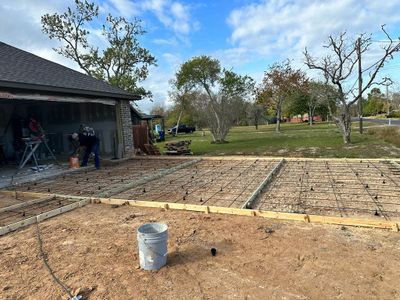 New construction Single-Family house 317 S Pecan Drive, Texas City, TX 77591 - photo 4 4