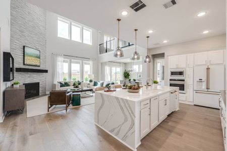 Woodson’s Reserve 60′ by Tri Pointe Homes in Spring - photo 23 23