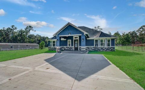 New construction Single-Family house 1115 Greenbelt Drive, Cleveland, TX 77328 - photo 0