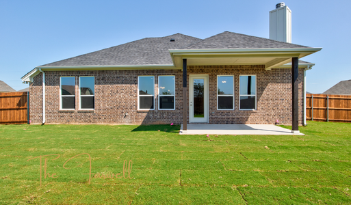 New construction Single-Family house 1190 Mikus Road, Weatherford, TX 76087 - photo 21 21