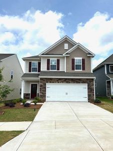 New construction Single-Family house 1489 Turkey Roost Road, Unit 85, Fort Mill, SC 29715 - photo 12 12