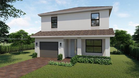 New construction Single-Family house 719 Se 16Th Avenue, Homestead, FL 33033 - photo 0