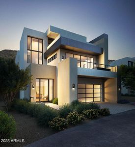 New construction Single-Family house 5040 N Ascent Drive, Scottsdale, AZ 85251 - photo 0