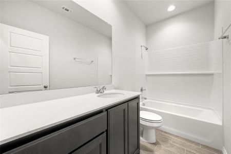 New construction Single-Family house 3440 N Crowley Cleburne Road, Fort Worth, TX 76123 Boston- photo 6 6