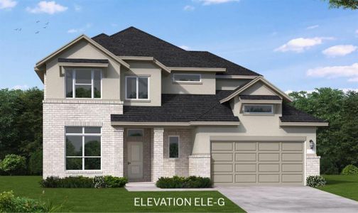 New construction Single-Family house 4818 Dickens Landing Drive, League City, TX 77573 Caddo Mills (3383-HV-45)- photo 0 0