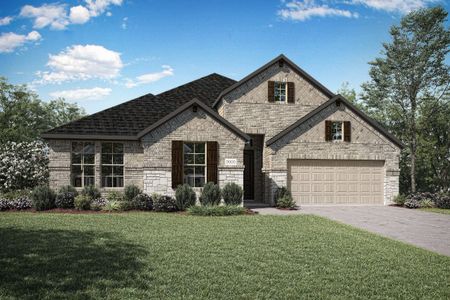 New construction Single-Family house 202 Lennon Drive, Hickory Creek, TX 75065 - photo 3 3