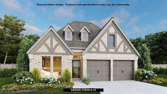 New construction Single-Family house 15320 Le Reve Lane, Conroe, TX 77302 - photo 2 2