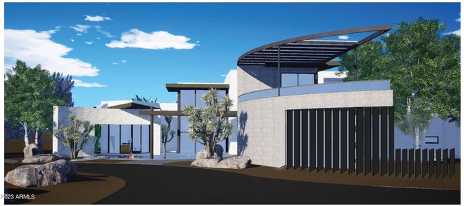 New construction Single-Family house 3627 E Bethany Home Road, Paradise Valley, AZ 85253 - photo 3 3