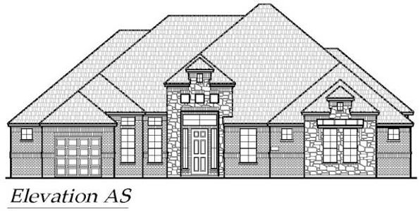 New construction Single-Family house 641 Verona Drive, Haslet, TX 76052 - photo 5 5