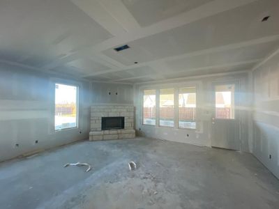 New construction Single-Family house 1320 San Marcus Drive, Springtown, TX 76082 Nueces- photo 7 7