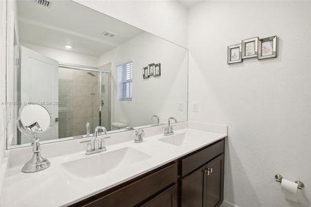 New construction Townhouse house 754 Se 19Th St, Homestead, FL 33034 - photo 23 23