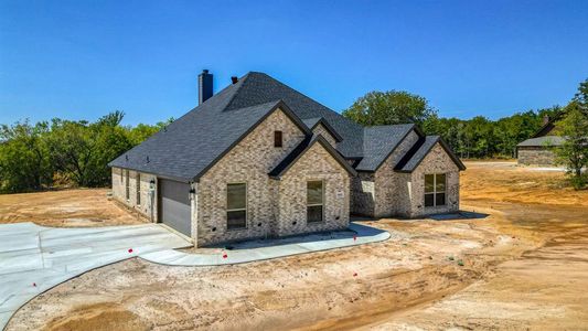 New construction Single-Family house 1005 Churchill Lane, Millsap, TX 76066 - photo