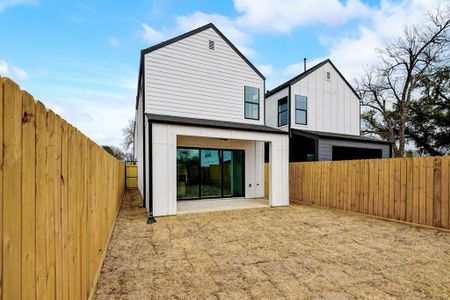 New construction Single-Family house 409 E 32Nd Street, Houston, TX 77018 - photo 48 48