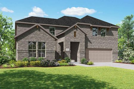 New construction Single-Family house 202 Lennon Drive, Hickory Creek, TX 75065 - photo 1 1